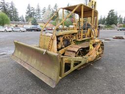 CATERPILLAR D4 DOZER *RUNNING CONDITION UNKNOWN