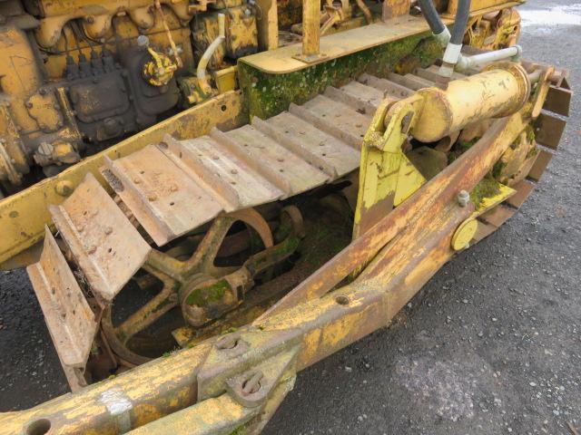 CATERPILLAR D4 DOZER *RUNNING CONDITION UNKNOWN