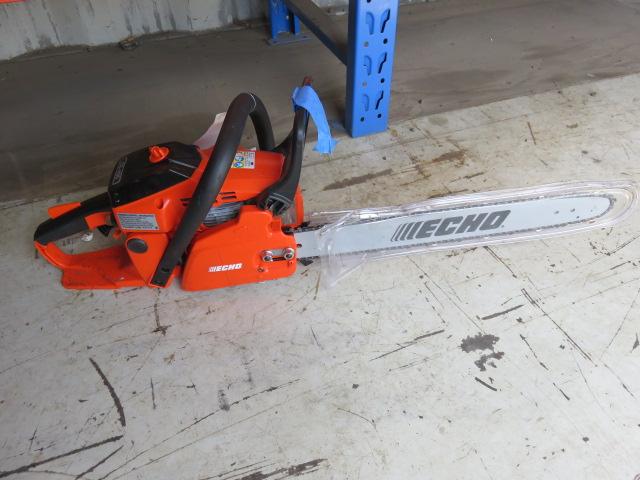 ECHO CS400 GAS CHAIN SAW 18''