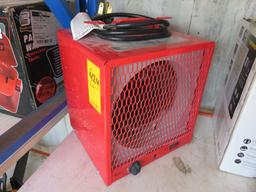 DR HEATER INFARED DR-988, 240V, 5600W, FORCED AIR HEATER