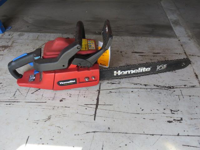 HOMELITE 20AV CHAINSAW