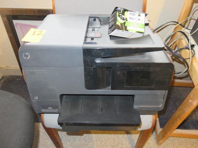 HP OFFICEJET PRO 8610 PRINTER/COPIER/SCANNER/FAX