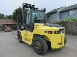 2014 HYSTER H280HD2 FORKLIFT