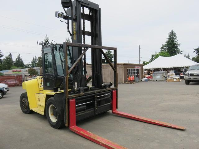 2014 HYSTER H280HD2 FORKLIFT