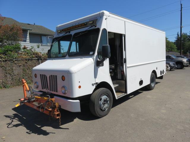 2009 MORGAN OLSON WORKHORSE STEP VAN