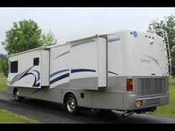 2000 HOLIDAY RAMBLER ENDEAVOR 38WDD MOTORHOME *TITLE DELAY