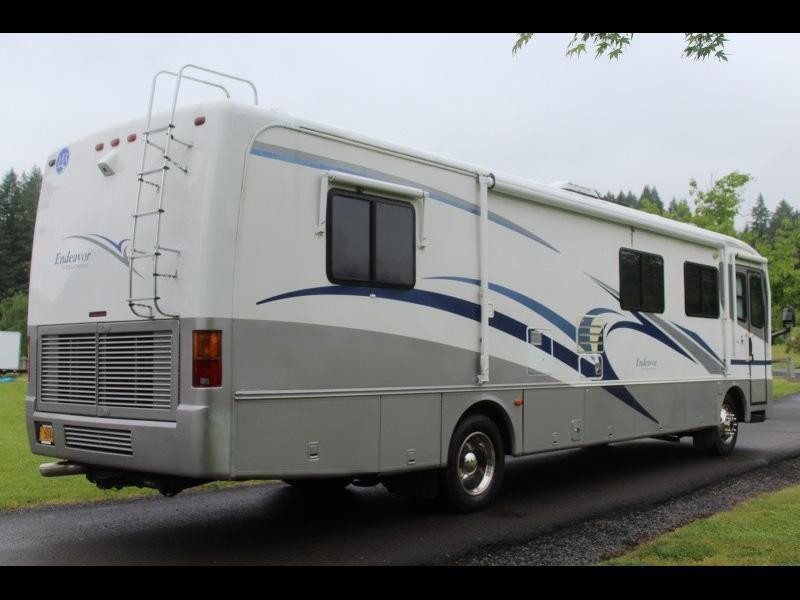 2000 HOLIDAY RAMBLER ENDEAVOR 38WDD MOTORHOME *TITLE DELAY