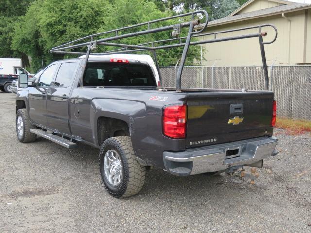 2015 CHEVROLET 2500 CREW CAB PICKUP *TITLE DELAY