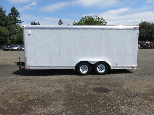 2004 CARGO MATE ORTB818TAZ 8' X 18' ENCLOSED TRAILER