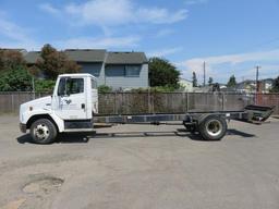 2004 FREIGHTLINER FL60 CAB & CHASSIS