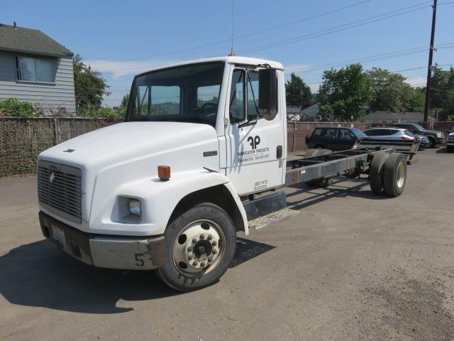 2004 FREIGHTLINER FL60 CAB & CHASSIS