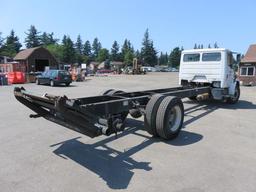 2004 FREIGHTLINER FL60 CAB & CHASSIS