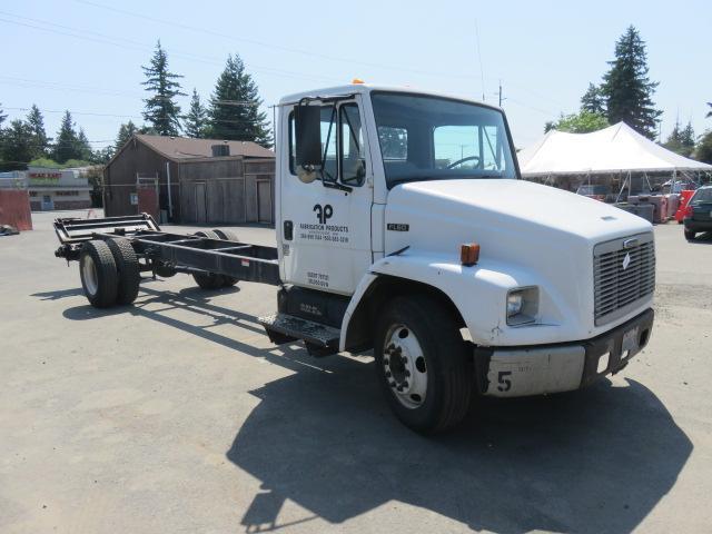 2004 FREIGHTLINER FL60 CAB & CHASSIS