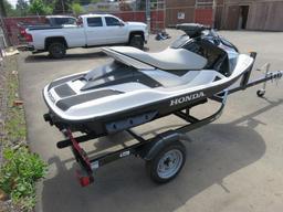 2006 HONDA AQUATRAX R-12X JET SKI