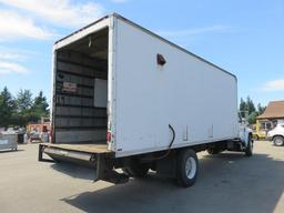 1985 INTERNATIONAL 1900 24' BOX TRUCK