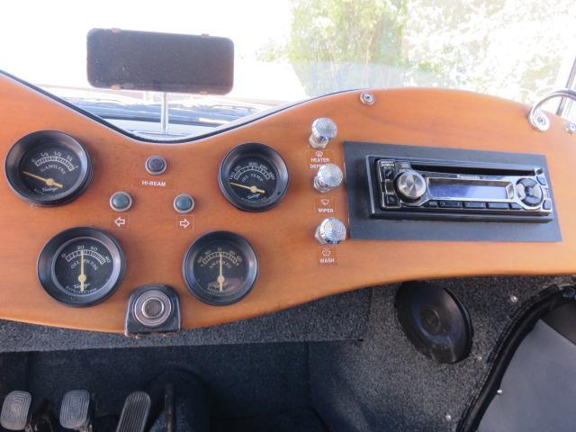 1985 MG TD FIBERFAB INTERNATIONAL 1952 REPLICA