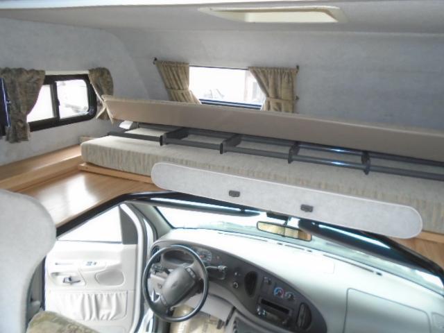 2000 TIOGA 24D MOTORHOME ON A FORD E350 CHASIS