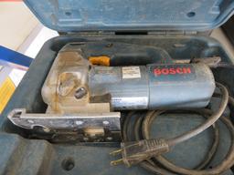 BOSCH 120V JIGSAW W/CASE