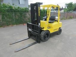 HYSTER H50XM FORKLIFT