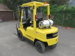 HYSTER H50XM FORKLIFT