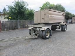 1996 SUPERIOR RD500 TRANSFER TRAILER