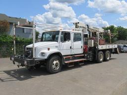 2003 FREIGHTLINER FL80 CREW CAB SERVICE TRUCK