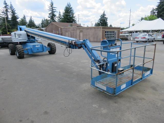 2008 GENIE S85 BOOM LIFT