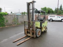 CLARK GPX25 FORKLIFT