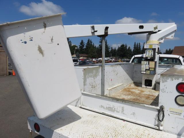 1998 DODGE RAM 3500 BUCKET TRUCK