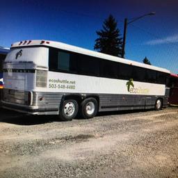 ***PULLED - NO TITLE*** 1982 MCI MC-9 47 PASSENGER BUS