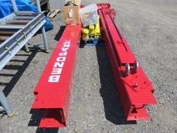 BENDPAK 10000# 2 POST VEHICLE LIFT