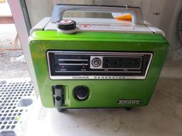 HONDA ER400 PORTABLE GAS GENERATOR