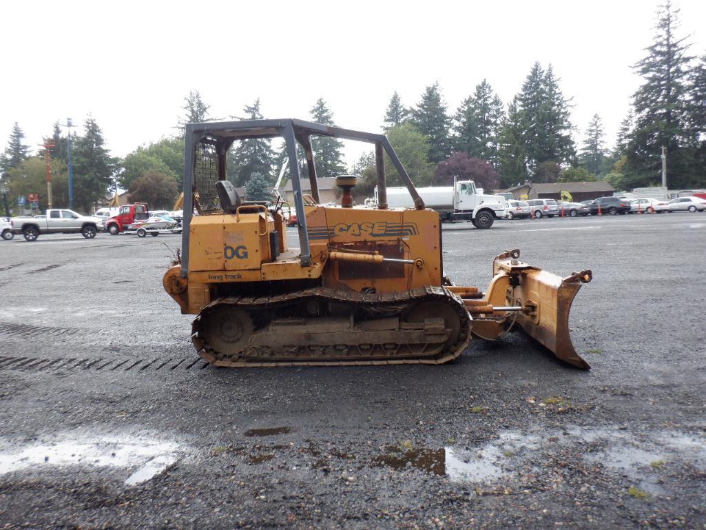 CASE 850G DOZER