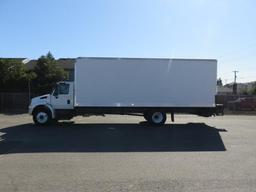 2014 INTERNATIONAL DURASTAR 4300 26' BOX TRUCK