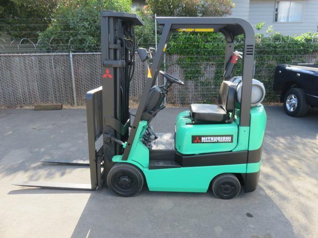 MITSUBISHI FGC18K FORKLIFT