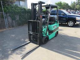 MITSUBISHI FGC18K FORKLIFT