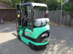 MITSUBISHI FGC18K FORKLIFT