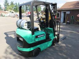 MITSUBISHI FGC18K FORKLIFT