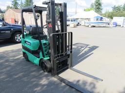 MITSUBISHI FGC18K FORKLIFT