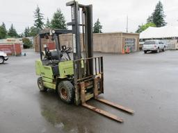 CLARK GPX25 FORKLIFT