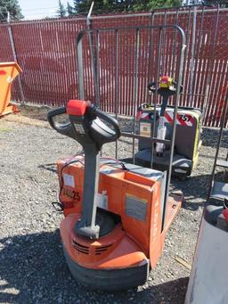 TOYOTA 7HBW23 ELECTRIC PALLET JACK