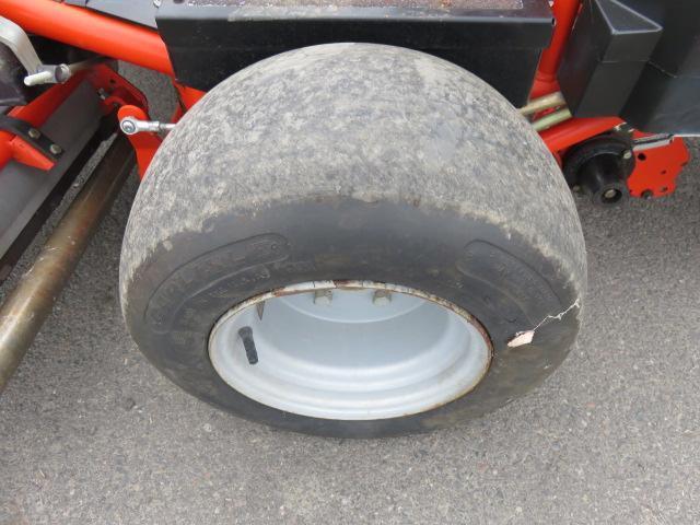 JACOBSEN G-PLEX III RIDING GREENS MOWER