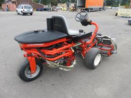 JACOBSEN G-PLEX III RIDING GREENS MOWER