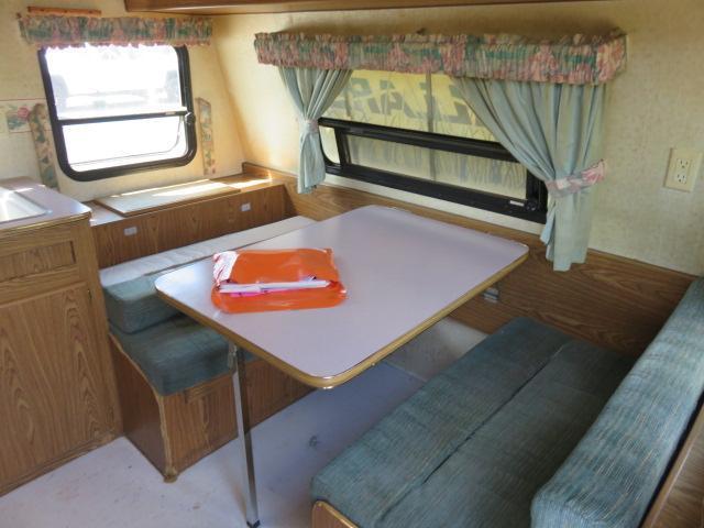 2008 FLEETWOOD MALLARD 17' TRAVEL TRAILER