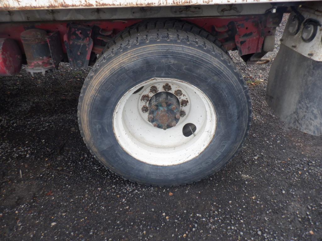 1986 INTERNATIONAL 1955 8/9 YARD DUMP TRUCK