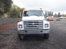 1986 INTERNATIONAL 1955 8/9 YARD DUMP TRUCK