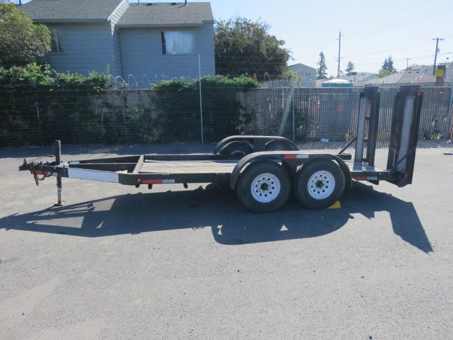 PACIFICORP UTILITY TRAILER