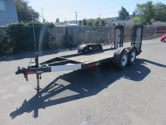 PACIFICORP UTILITY TRAILER