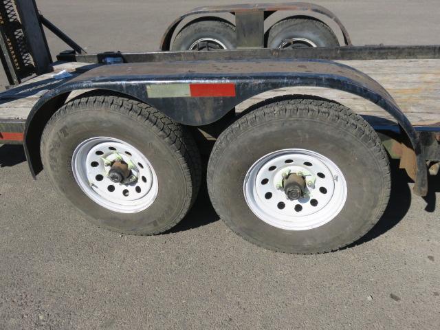 PACIFICORP UTILITY TRAILER