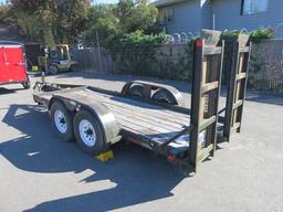 PACIFICORP UTILITY TRAILER